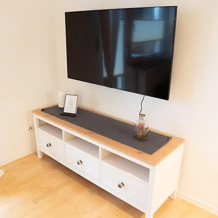 דירה Ferienwohnung Montabaur מונטבאור