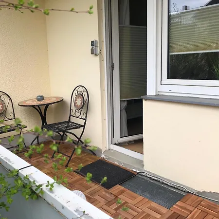 Διαμέρισμα Ferienwohnung Montabaur Montabaur