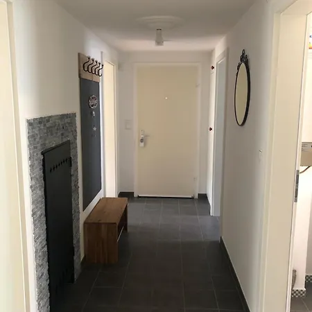 Apartamento Ferienwohnung Montabaur *