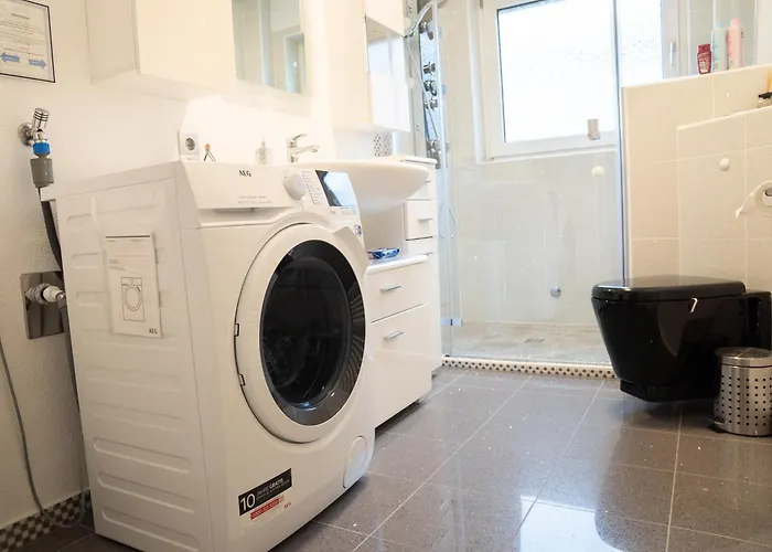 Apartment Ferienwohnung Montabaur *