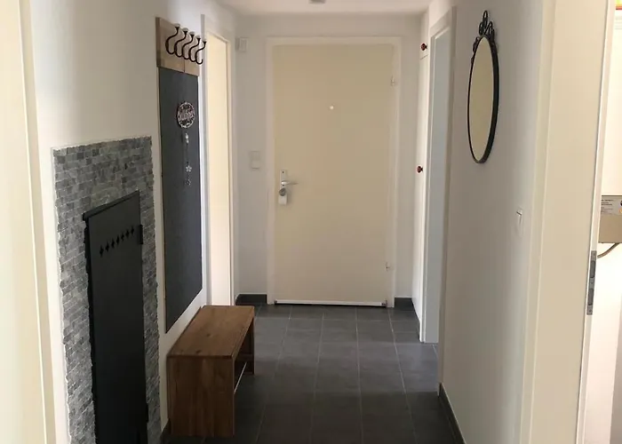 Apartment Ferienwohnung Montabaur *